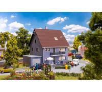 FALLER 191837 Duplex House Kit HO 1:87 NEW