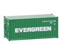 Faller 20' Evergreen 182004 H0 Container Pack of 1