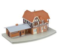 Faller Reichenbach Station Building Kit II N Gauge 212104