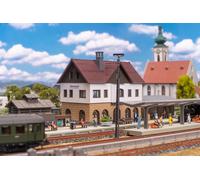 FALLER 212129 N Scale Station In Steinbach Station Building