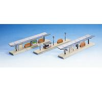 FALLER 222119 - 3 railway plates