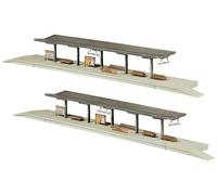 Faller 222126 Platforms (2) Kit I