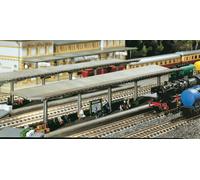 Faller Platform Kit 222126 - 2 Platforms - N Gauge - Kit I