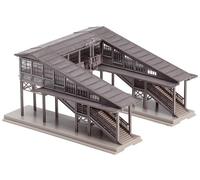 Faller 222153 Radolfzell Pltfrm Bridge N Scale Building Kit