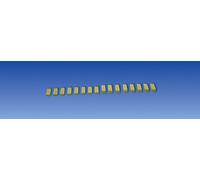 Faller 222548 Concrete Bridge Piers (16) Kit I