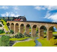 Faller 222585 Straight Viaduct Sections (2) I