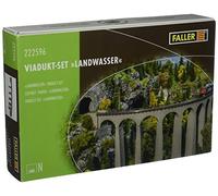 Faller Landwasser Viaduct Building Kit II N Gauge 222596