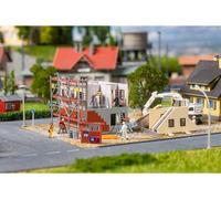 FALLER 232149 Prefabricated House Under Construction - Track Gauge N