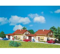 Faller 232222 Scale N Two Houses With Garage