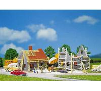 Faller 232223 Houses Under Construction (2) Kit III