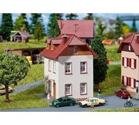 FALLER 232329 Two-storey home track N Suberb detail