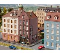 Faller 232334 Old Town House w/Bar N Scale Building Kit
