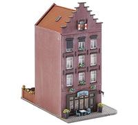 Faller 232334 Old Town House w/Bar N Scale Building Kit
