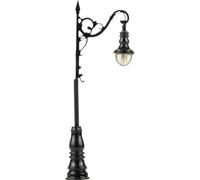 Faller 272227 LED Single Arm Ornate Street Lamp 65mm