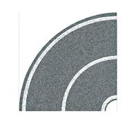 Faller 272459 Road Sheets 90 Deg 4/N Scale Scenery and Accessories Building Kit