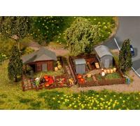 Faller 272552 Allotment garden set 3 track N 1:160