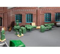 Faller 272566 Workshop Equipment Kit III