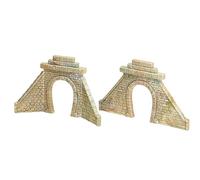 FALLER 272575 N Scale Two Portal For Gallery On One Track