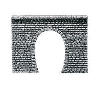 FALLER 272630 Scale N Series Profi: Portal For Gallery In Stone With One Track