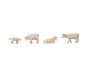 Faller 272800 Mini Sound Effect Cow Figure Set