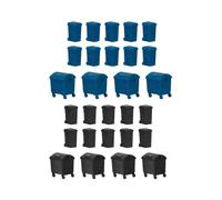 Faller 272919 Waste Bins (28) Kit IV