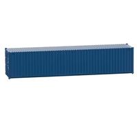Faller 40' Container Blue IV FA182102 HO Gauge