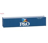 Faller 40' Container P&O IV , HO Scale