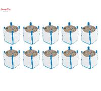 Faller 180899 H0 10 Big Bags Construction Kit