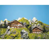 Faller Alpenblick Mountain Inn Building Kit II N Gauge 232230