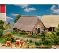 Faller Altlander House Kit I HO Gauge FA130581