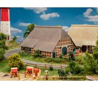 Faller Altlander House Kit I , HO Scale