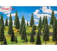 FALLER Assorted Fir Trees (50) HO Gauge Scenics 181539