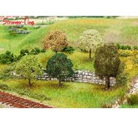 Faller Assorted Small Premium (5)Multi Scale