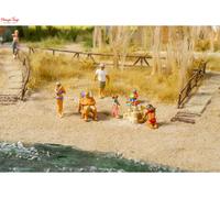 Faller Strandtag 151734 Track Gauge H0