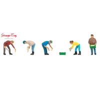 Faller 151644 At the Harvest Figure Set