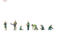 Faller At the Nursery Figure Set FA151678 HO Gauge