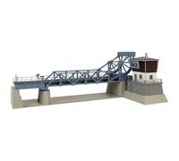 Faller Bascule Bridge Kit with Motor III HO Gauge FA120506