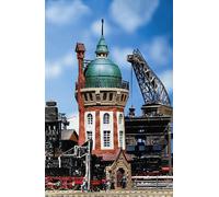 FALLER Bielefeld Water Tower Model Kit II HO Gauge 120166