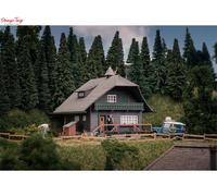 Faller 130010 Black Forest House w/Figure Anniversary Kit I
