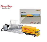 FALLER Car System DHL Starter Set V HO Gauge 161607
