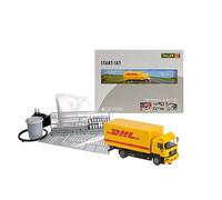 FALLER Car System DHL Starter Set V HO Gauge 161607