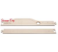 Faller H0 FA LASER STREET BUSHALTESTELLEN-SET