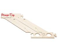 Faller Car System Laser Street Car Park Extension , HO Scale