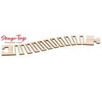 Faller Car System 162131 - N Laser-Street Flexible Roadway - New