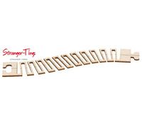 Faller 162131 Car System Laser Street Flexible Section