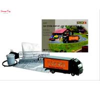 Faller Car System MB Atego SIXT Lorry Starter Set V FA161491 HO Scale