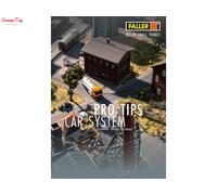 Faller 190847GB Car System Pro Tips Book