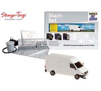 Faller Car System Starter Set MB Sprinter 1:87 Scale, HO Scale