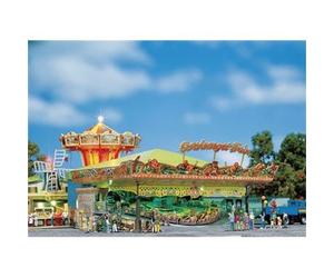 Faller - Carrousel Jungletrein (US IMPORT) NEW