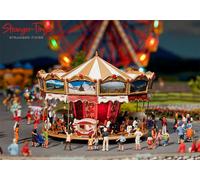 Faller 140316 Merry Go Round HO Scale Building Kit